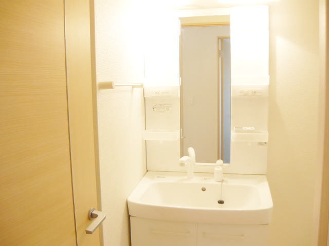 洗面設備　洗面所