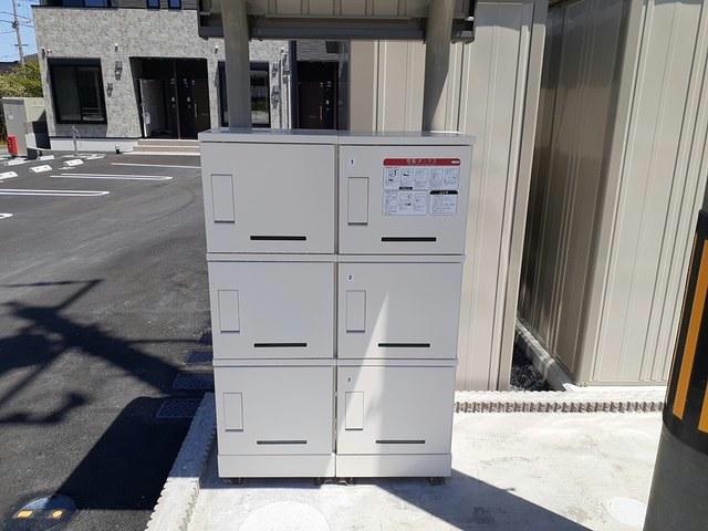 その他共有部分　建物設備