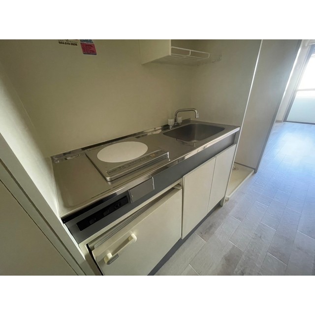 キッチン　※他のお部屋の参考写真です