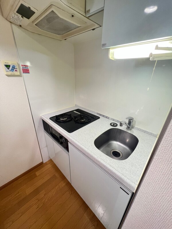 キッチン　（別タイプ参考写真）スカイコートヌーベル池袋　豊島区東池袋２