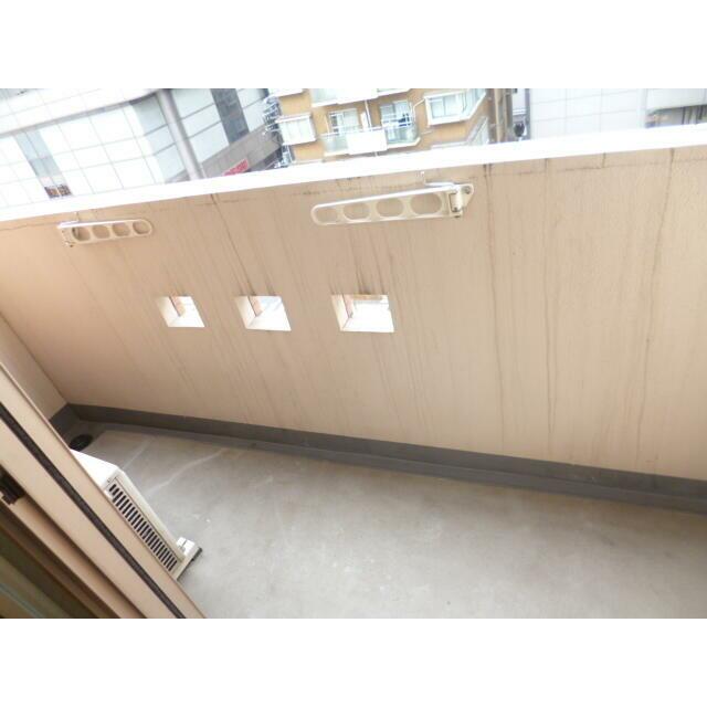 バルコニー　スカイコートヌーベル池袋　豊島区東池袋２