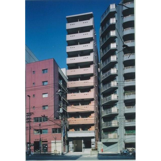 建物外観　スカイコートヌーベル池袋　豊島区東池袋２