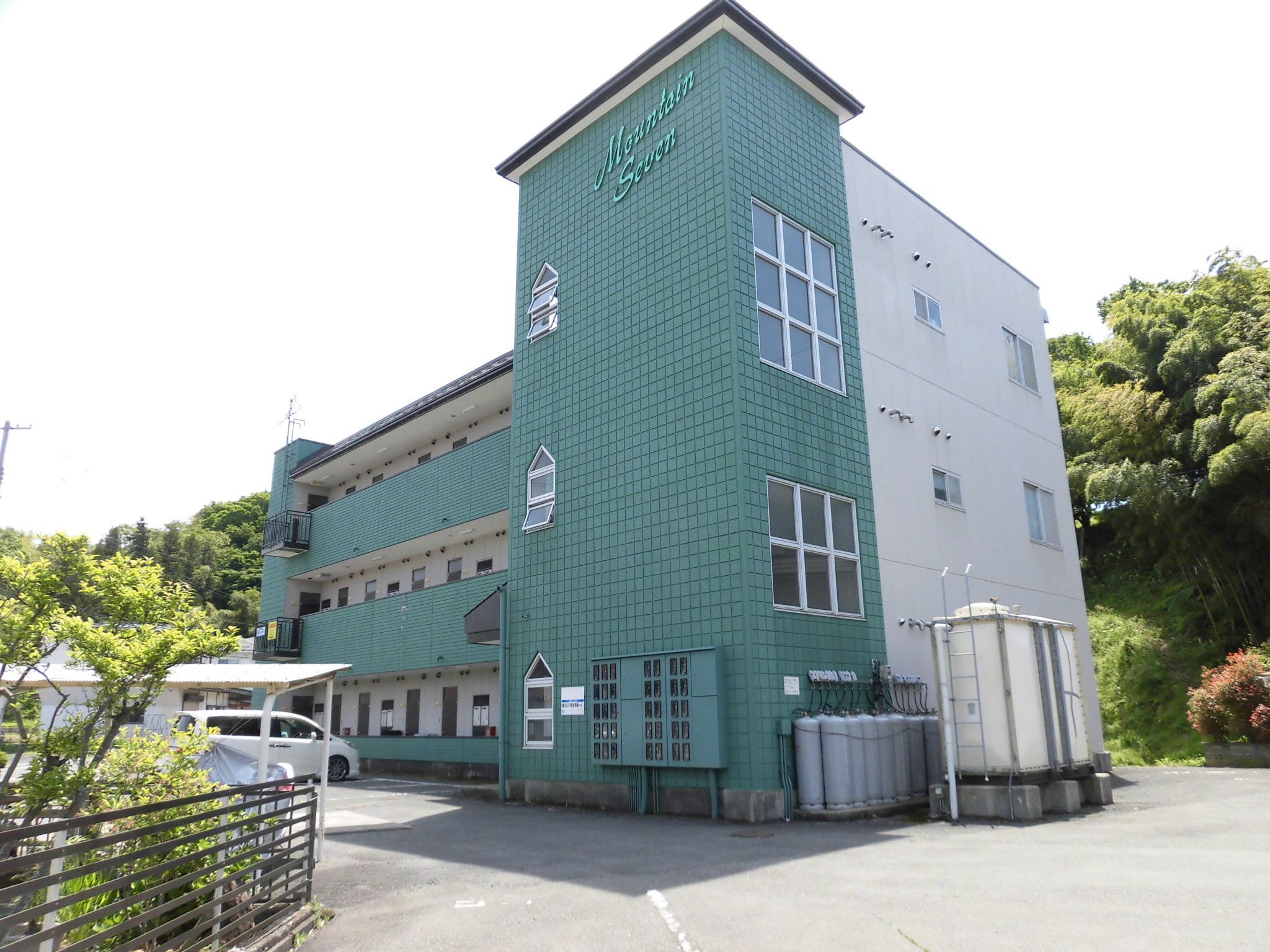 建物外観　外観