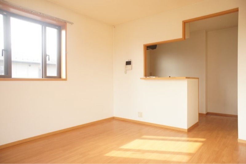 居室・リビング　図面と現状に相違がある場合には現状を優先