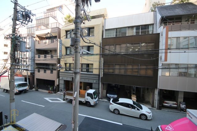 眺望　プレジオ鎗屋町