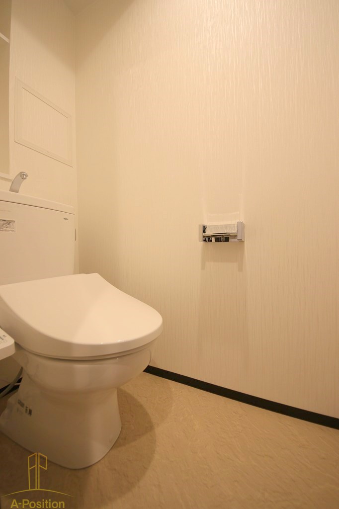 トイレ　プレジオ鎗屋町