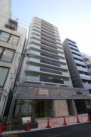 建物外観　プレジオ鎗屋町