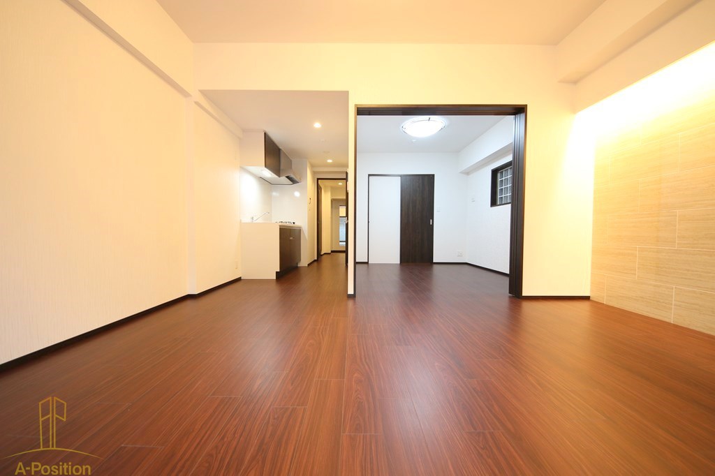 居室・リビング　プレジオ鎗屋町