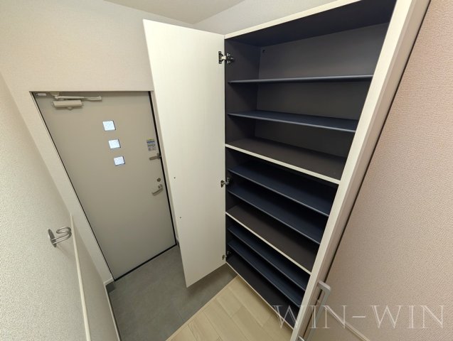 玄関　イメージ（同施工会社同一モデルの写真です）