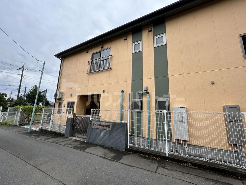 幼稚園・保育園　野の花すみれ保育園（幼稚園・保育園）まで800m