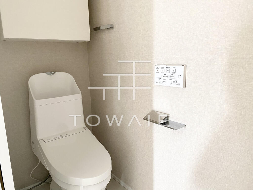 NiNEのトイレ写真