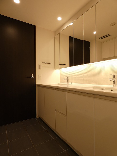 洗面設備　洗面