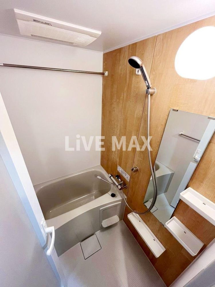 バス・シャワールーム　別号室参考写真