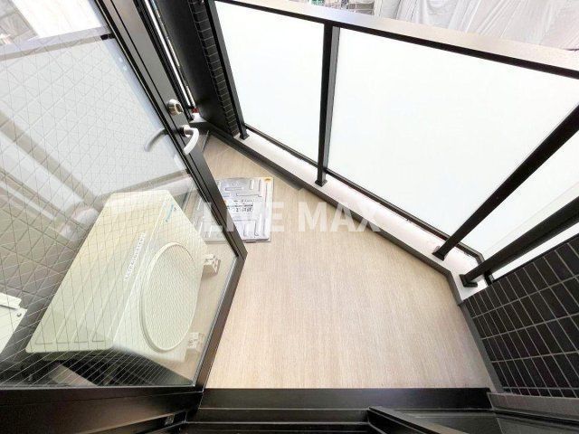 バルコニー　別号室参考写真