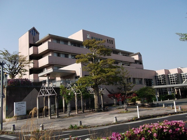 病院　新中間病院（病院）まで3100m