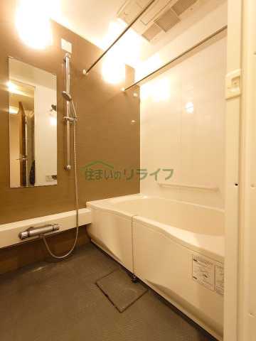 ロビー　パークアクシス代官山