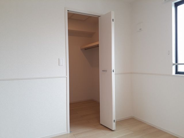 メルベーユIII号館の内装写真