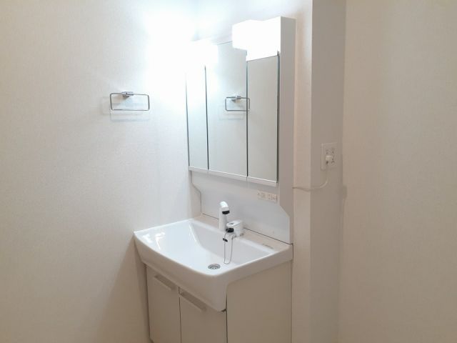 メルベーユIII号館の内装写真