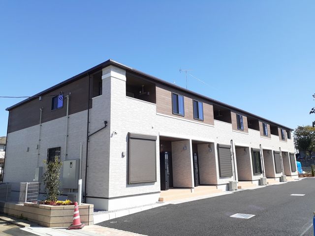 メルベーユIII号館