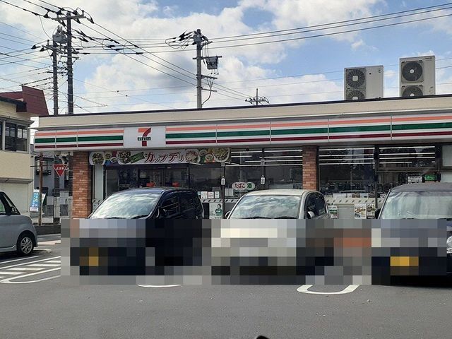 メルベーユIII号館の周辺写真