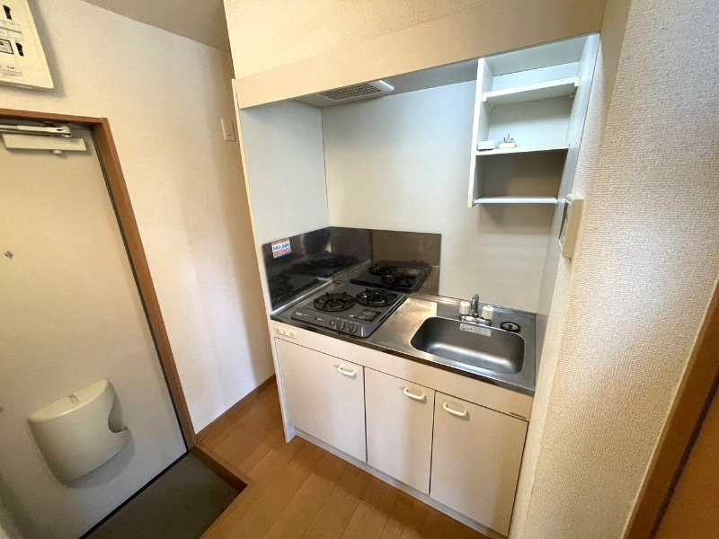 キッチン　別室写真