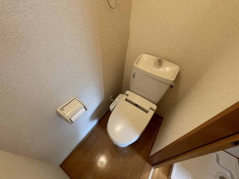 トイレ　別室写真