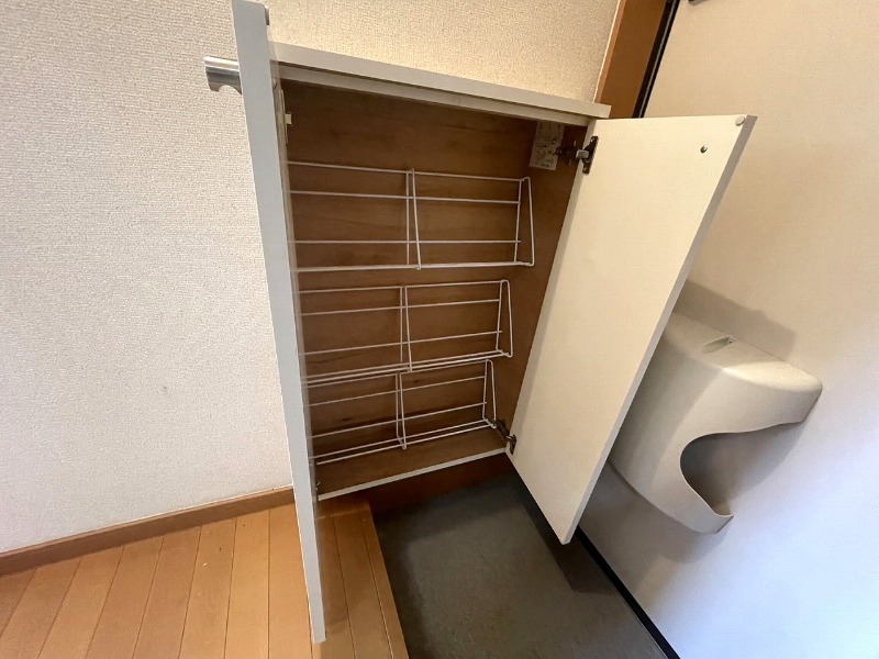 収納　別室写真