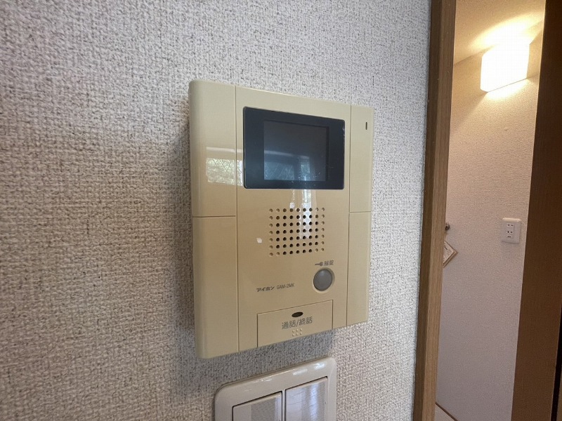 セキュリティ　別室写真