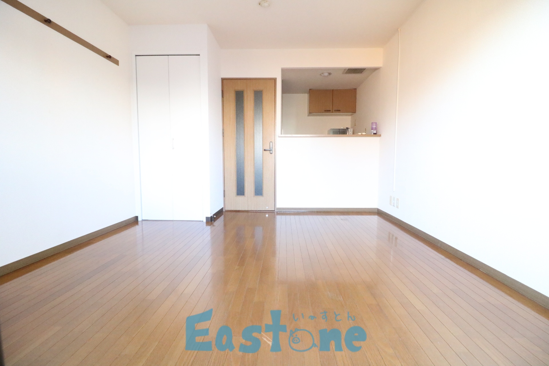 居室・リビング　東向きの明るいお部屋！！