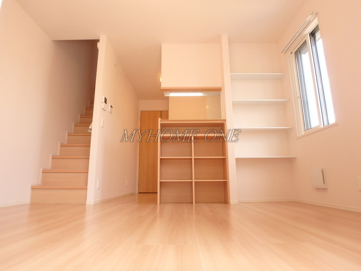 居室・リビング　リビング