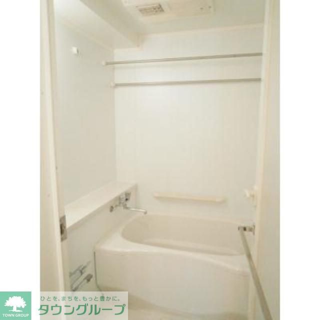 バス・シャワールーム　※写真は同タイプ住戸です。