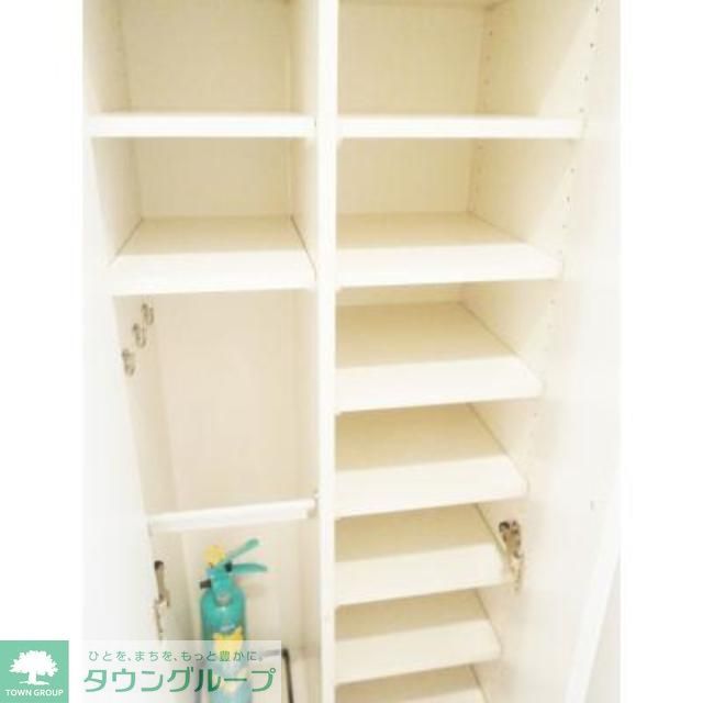 その他設備　※写真は同タイプ住戸です。