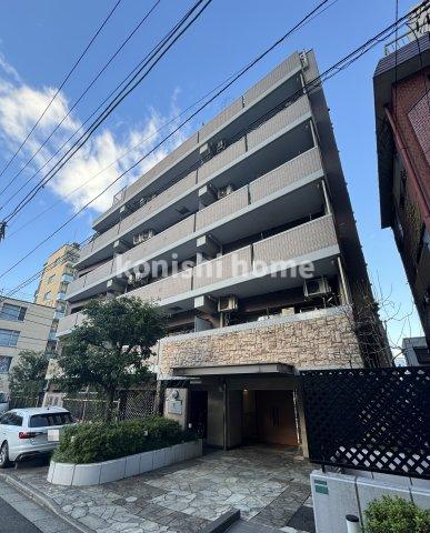 建物外観　2023年12月撮影