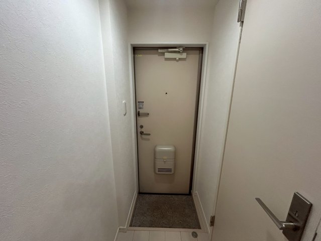 玄関　カーサフェリーチェW