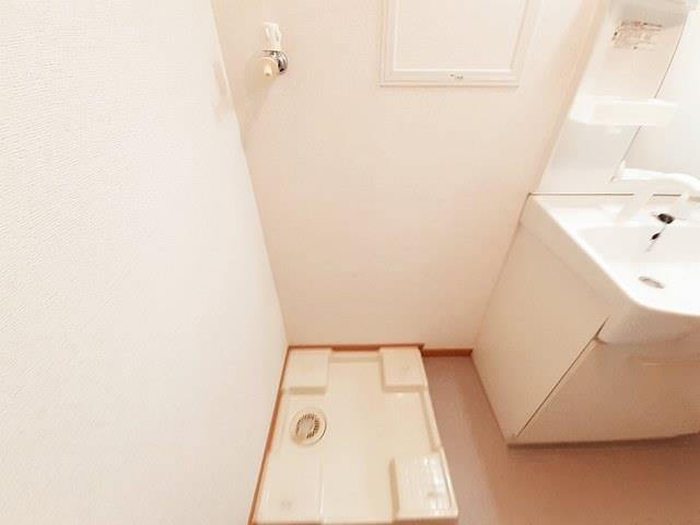 その他部屋・スペース　室内洗濯機スペース