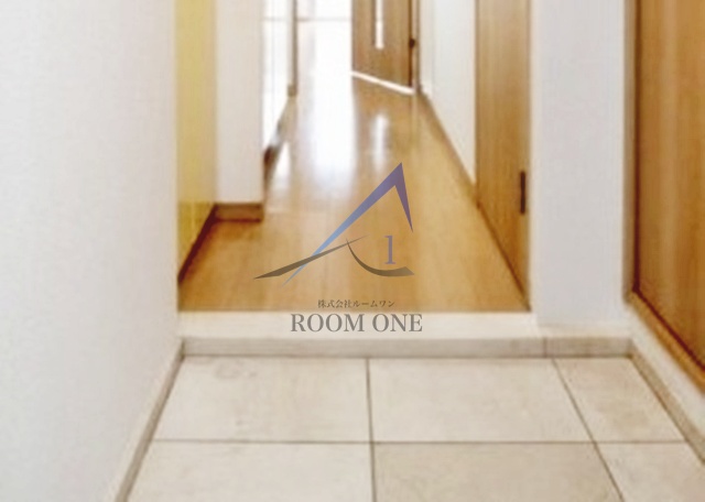 玄関　玄関です。