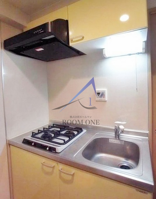 キッチン　キッチンです。