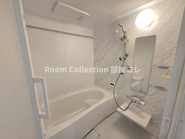 バス・シャワールーム　※同社施工物件イメージ