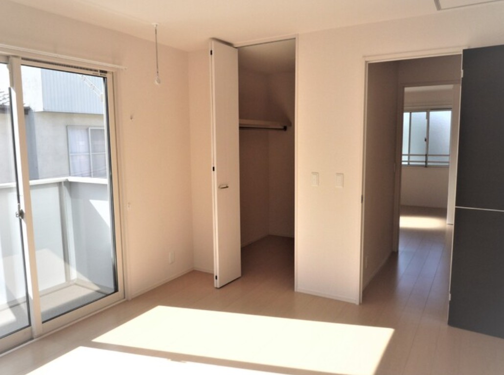 その他部屋・スペース　落ち着いて過ごせるお部屋なので、寝室にいかがでしょうか