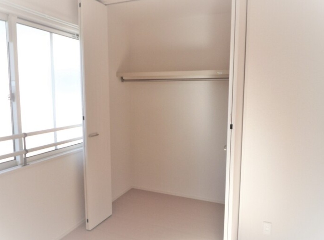 収納　収納があります