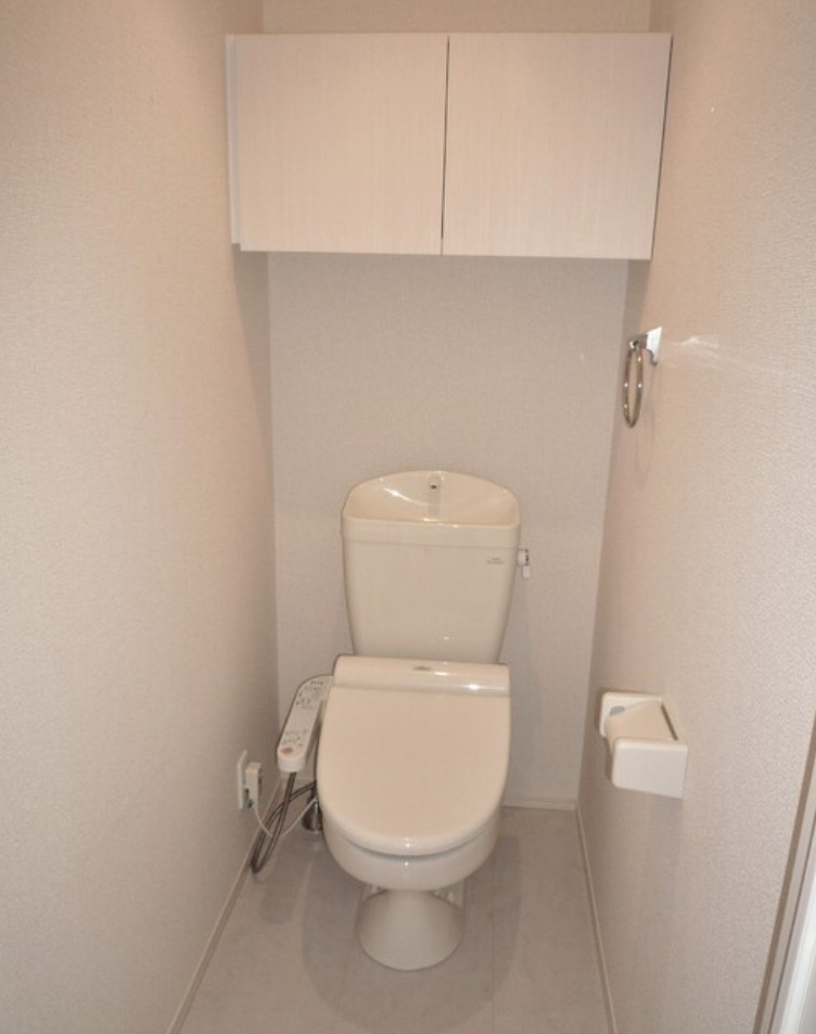 トイレ　トイレです