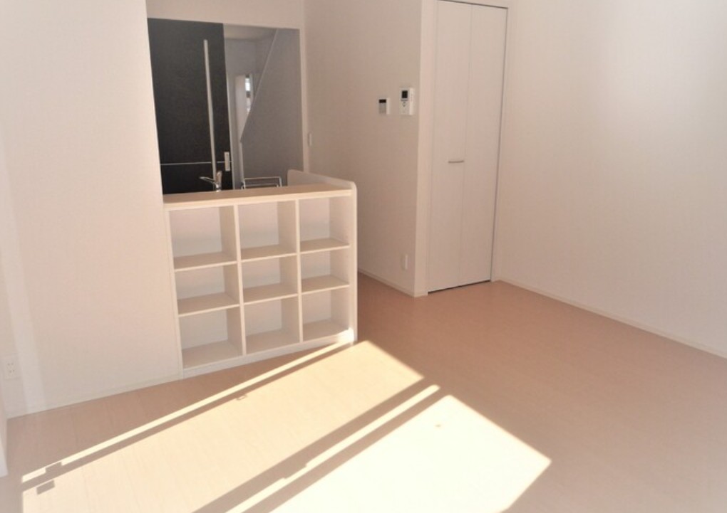 居室・リビング　おしゃれな居間です