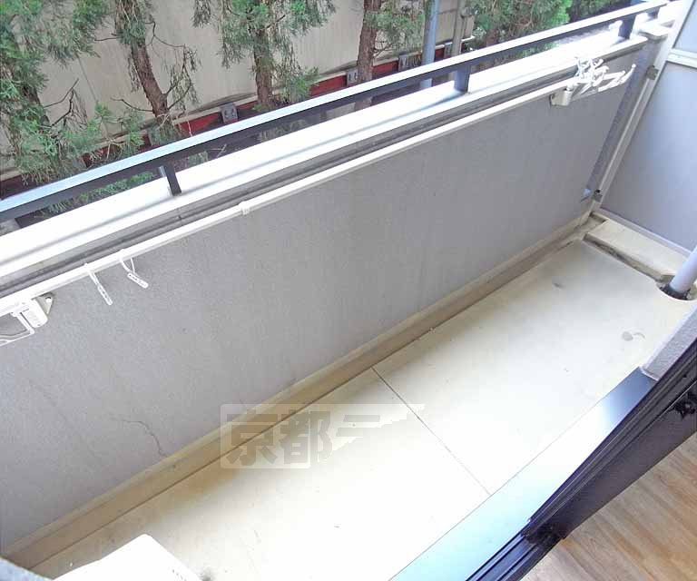 バルコニー　バルコニーです。