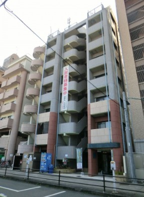 建物外観　人気の六本松エリアに空きが出ました！