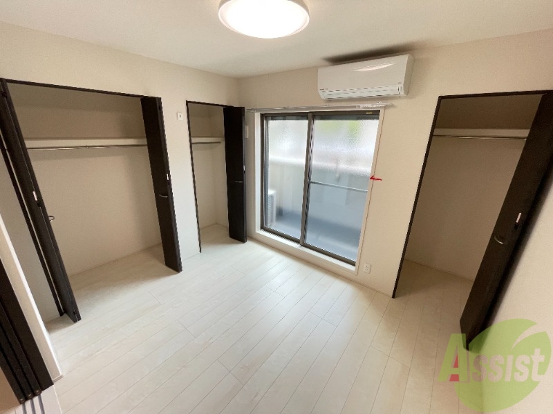 収納　同仕様施工物件、実物とは異なります。