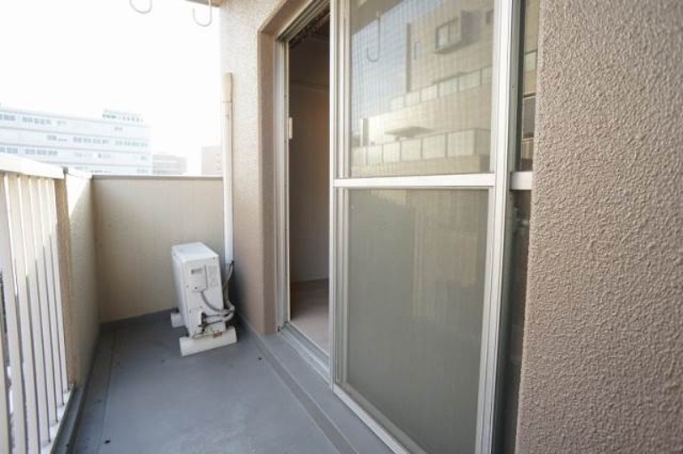 バルコニー　別号室