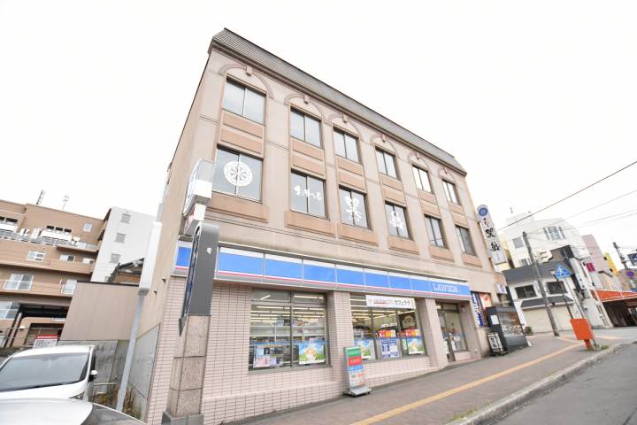 郵便局　小樽郵便局郵便（郵便局）まで379m