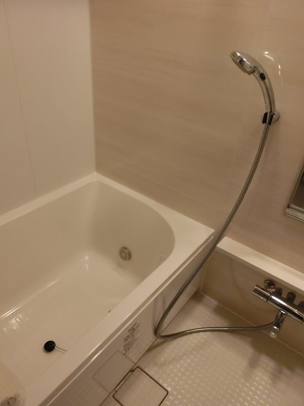 バス・シャワールーム　バス