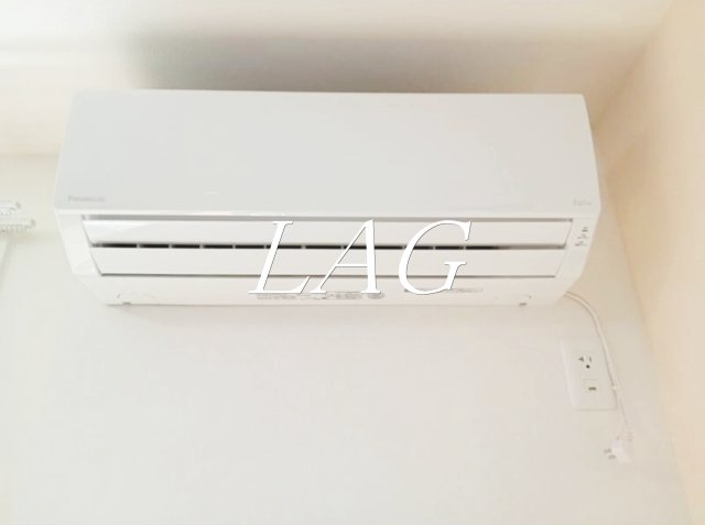 その他設備　エアコンです。