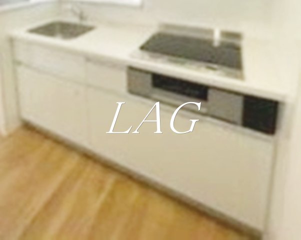 キッチン　キッチンです。